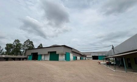 ให้เช่าโรงงาน / โกดัง - ให้เช่าโรงาน บางโทรัด ติดถนนพระราม 2 ที่ดิน 7.5 ไร่ พื้นที่โกดัง 4500 ตรม มีที่พักอาศัย เหมาะสำหรับทำโรงงาน ออฟฟิศ