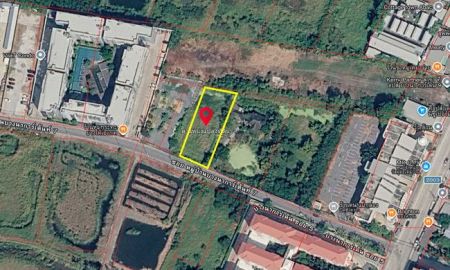 ขายที่ดิน - ขายที่ดิน ซอยหมู่บ้านบางนาการ์เด้น 7 ถนนบางนา-ตราด กม.26 อำเภอบางเสาธง สมุทรปราการ