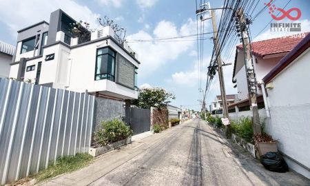 ให้เช่าบ้าน - ให้เช่าบ้านเดี่ยว 3 ชั้น 46 ตร.ว. ลาดพร้าว 80 แยก 14 วังทองหลาง