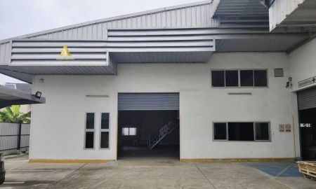 ให้เช่าโรงงาน / โกดัง - ให้เช่าสำนักงาน พร้อมโกดัง พื้นที่ 300 ตร.ม. ใกล้MRT แยกติวานนท์ ใกล้ทางด่วนงามวงศ์วาน