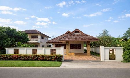 ขายบ้าน - ขายด่วน! บ้านเดี่ยวหนองผึ้ง สารภี 100 ตรว. เพียง 2.79 ล้าน (ลดจาก 3.2 ล.) ใกล้ถนนต้นยาง 150 ม. น้ำไม่ท่วม!