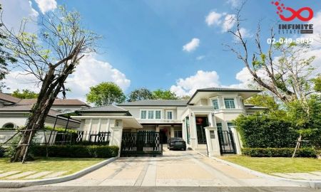 ขายบ้าน - ขายบ้านเดี่ยวหรู กรานาดา ปิ่นเกล้า-เพชรเกษม 215 ตรว. ถนนกาญจนาภิเษก บางแค