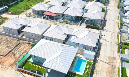 ให้เช่าบ้าน - บ้านใหม่ บ้านเดี่ยว พร้อมสระว่ายน้ำส่วนตัว ในโครงการคุณภาพ