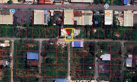 ขายที่ดิน - ขายที่ดิน ซอยคุ้มเกล้า 16 ถนนคุ้มเกล้า แขวงลำปลาทิว เขตลาดกระบัง กรุงเทพมหานคร