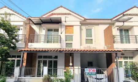 ขายทาวน์เฮาส์ - หมู่บ้านทิพย์พิมาน บ้านริมน้ำ ใกล้ MRT คลองบางไผ่ 850 เมตร ขายทาวน์เฮ้าส์ 21.5 ตร.วา 3 นอน 2 น้ำ