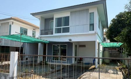 ขายบ้าน - ขายบ้านเดี่ยว 2 ชั้น หมู่บ้านอินนิซิโอ 1 รังสิต-คลอง 3 (Inizio 1 Rangsit-Klong 3)