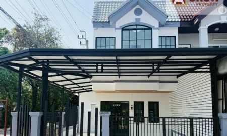 ขายทาวน์เฮาส์ - หมู่บ้านอรุณธร สุขาภิบาล 5 บ้านหลังมุม สวยมาก ทำเลดี เฟอร์ฯครบ ตกแต่งพร้อมเข้าอยู่