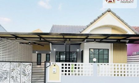 ขายบ้าน - หมู่บ้านนันทวัน 4 ซอยเลียบวารี 53 ต้นซอย ทำเลดี ตกแต่งครบ พร้อมเข้าอยู่