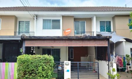 ขายทาวน์เฮาส์ - หมู่บ้านพฤกษา 113 กรุงเทพฯ-ปทุมธานี ขายทาวน์เฮ้าส์ 17.8 ตร.วา 3 ห้องนอน 2 ห้องน้ำ ขายถูกสุดในโครงการ