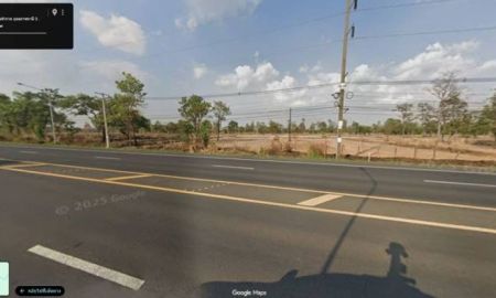 ขายที่ดิน - ขายที่ดิน 96 ไร่ วารินชำราบ อุบล ใกล้นิคมอุตฯ AEC