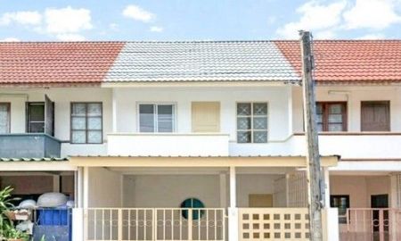 ขายทาวน์เฮาส์ - หมู่บ้านแสนดี ตรงข้ามร้านวรรณ รพ กรุงเทพระยอง ผ่อนเพียงเดือนละ 5000 บาท