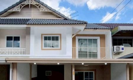 ขายทาวน์เฮาส์ - ขาย ทาวน์เฮ้าส์ 2 ชั้น หมู่บ้านพฤกษา 18/1 เนื้อที่ 18 ตารางวา 3 ห้องนอน 2 ห้องน้ำ ซอยแก้วอินทร์ ตำบลบางแม่นาง อำเภอบางใหญ่ จังหวัดนนทบุรี