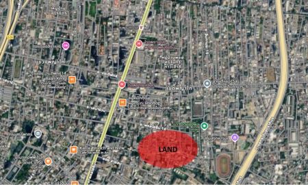 ขายที่ดิน - ที่ดินศักยภาพสูง ใกล้อารีย์ ทำเลเมือง หายาก