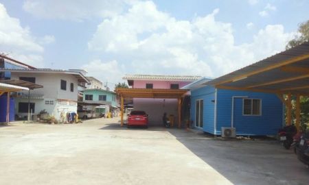 ขายที่ดิน - ขายที่ดินพร้อมห้องเช่า บรรยากาศร่มรื่น 2ไร่ 36ตร.ว (รวม 836 ตารางวา) บางเลน นนทบุรี