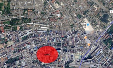 ขายที่ดิน - อพาร์ทเมนต์ย่านจรัญสนิทวงศ์ ทำเลเมือง ดำเนินกิจการอยู่ เหมาะลงทุน