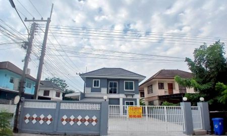 ขายบ้าน - ขายบ้านเดี่ยว 2 ชั้น หมู่บ้านพรธิสาร6 คลอง7