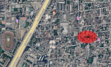 ขายที่ดิน - ที่ดินย่านอินทามระ ทำเลเมือง เหมาะพัฒนาอพาร์ทเมนต์