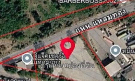 ให้เช่าที่ดิน - เช่าที่ดิน 2.5 ไร่ ที่ดินถมแล้วเหมาะสำหรับจอดหัวลาก ใกล้วัดแหลมทอง ศรีราชา ชลบุรี