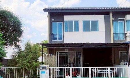 ขายทาวน์เฮาส์ - ขายทาวน์เฮ้าส์ โครงการพฤกษา 129 อีสเทิร์น-ปลวกแดง ต.มาบยางพร ปลวกแดง ระยอง