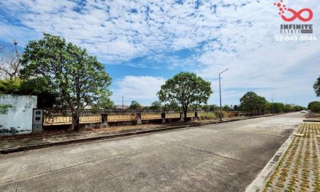 ขายที่ดิน - ขายที่ดิน 387ตร.วา โครงการปัญญาอินทรา P5 ถนนรามอินทรา - พระยาสุเรนทร์ คลองสามวา