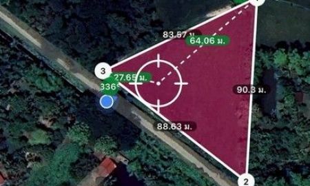 ขายที่ดิน - ขายที่ดินทำเลดี ใกล้เมืองขอนแก่น บ้านหัวถนน ตำบลบึงเนียม อำเภอเมือง จังหวัดขอนแก่น