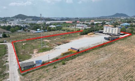 ให้เช่าที่ดิน - ปล่อยเช่าที่ดิน พร้อมอาคาร เส้นหนองยายบู ศรีราชา ชลบุรี