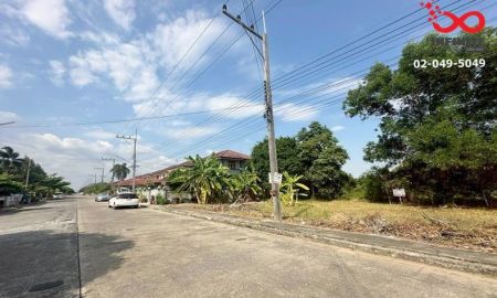 ขายที่ดิน - ขายที่ดิน 153.4 ตรว. หมู่บ้านเทพธารินทร์ รังสิต-นครนายก คลอง11 ธัญบุรี ปทุมธานี