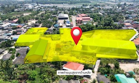 ขายโรงงาน / โกดัง - ขายที่ดินพร้อมโรงงาน ทำเล ห้วยโป่ง ระยอง 13-3-78.4 ไร่