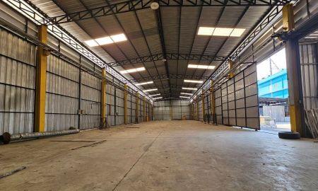 ให้เช่าโรงงาน / โกดัง - ให้เช่าโกดัง บ้านบึง ชลบุรี ขนาดพื้นที่ 1,600 ตร.ม.