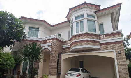 ขายบ้าน - ขายบ้านเดี่ยวในหมู่บ้านชอยศรีด่าน 22 ถ.ศรีนครินทร์