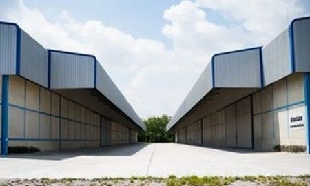 ให้เช่าโรงงาน / โกดัง - ให้เช่าโกดังหลายขนาดให้เลือก ตั้งแต่ 350 ตรม ถึง 7200 ตารางเมตร อ.พระพุทธบาท จ.สระบุรี เทรลเอร์เข้าใด้