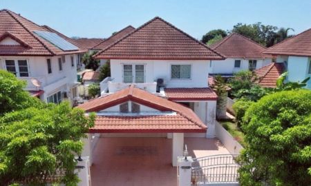 ขายบ้าน - ขายบ้านเดี่ยว บางบัวทอง หมู่บ้าน ศิริวรรณ ชวนชม 66 ตร.ว. หลังริม ถนนเมน