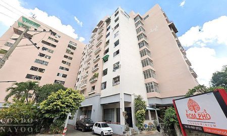 ขายคอนโด - ขายคอนโดร่มโพธิ์ (เจ้าของขายเอง งดรับนายหน้า) รีโนเวทใหม่เอี่ยม ชั้น8 ห้อง 30ตรม.