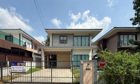 ขายบ้าน - บ้านเดี่ยวทำเลดี พร้อมอยู่ หมู่บ้านสถาพร รังสิต ติดถนนรังสิต นครนายก