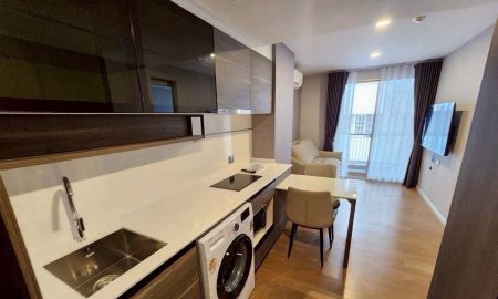 ขายคอนโด - ขายคอนโด สวนบัว เรสซิเดนซ์ อารีย์ 1 ราชครู ห้องใหญ่ 37 ตร.ม. ใกล้ BTS อารีย์เพียง 350 เมตร