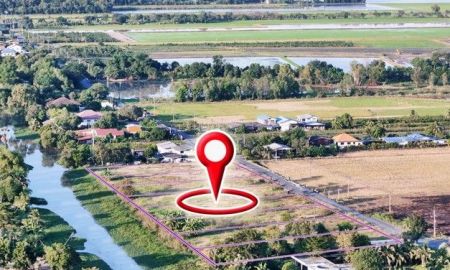 ขายที่ดิน - พื้นที่ดิน - 382 ตรว. 0 งาน 0 RAI 3285200 บาท ใกล้กับ มศว.องครักษ์ คลอง16 ราคาจับต้องได้