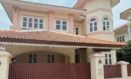 ให้เช่าบ้าน - บ้านเดี่ยวให้เช่า ภัสสร 4 คลอง 3 5ห้องนอน 3ห้องน้ำ