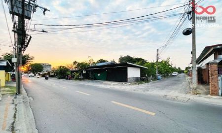 ขายที่ดิน - ขายที่ดินเปล่า 300 ตร.ว.พหลโยธิน 54/1 ซอยแม่จีน คลองถนน