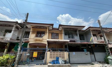 ขายทาวน์เฮาส์ - ขายบ้าน 2 ชั้น หมู่บ้านพรธิสาร5 คลอง7 ธัญบุรี