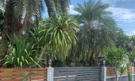 ให้เช่าบ้าน - บ้านเดี่ยวในโครงการบ้านธรรมชาติรวิญา ซอย 112