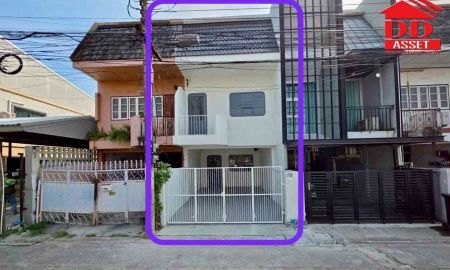 ขาย-ให้เช่าทาวน์เฮาส์ - ขาย / ให้เช่า ทาวน์เฮาส์ 2 ชั้น โชคชัย 4 ซอย 55 รีโนเวทใหม่ เฟอร์นิเจอร์ครบ พร้อมอยู่