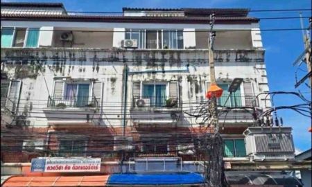 ขายอาคารพาณิชย์ / สำนักงาน - ขาย ตึกแถว 4 ชั้น หน้า รร.อัสสัมชัญ สมุทรปราการ