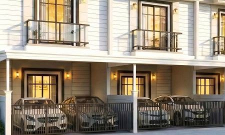 ขายทาวน์เฮาส์ - ขายทาวน์โฮมใหม่ กระทุ่มแบน สมุทรสาคร Mirari Home 3 ห้องนอน 2 ห้องน้ำ จอดรถ 2 คัน ราคาเริ่ม 2.99 ล้าน บ้านใหม่มือหนึ่ง พร้อมอยู่