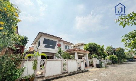 ขายบ้าน - ขายบ้านเดี่ยว 2 ชั้น หมู่บ้าน เค.ซี.พาร์ควิลล์ 2 ซอยเลียบคลองสอง29 ใกล้ทางด่วนกาญจนาภิเษก