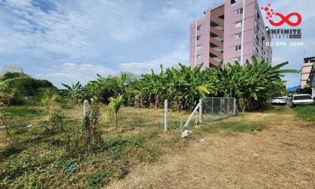 ขายที่ดิน - ขายที่ดิน ต่ำกว่าราคาประเมิน 294 ตร.ว. ซอยพหลโยธิน 48 บางเขน แปลงสวย ใกล้รถไฟฟ้า