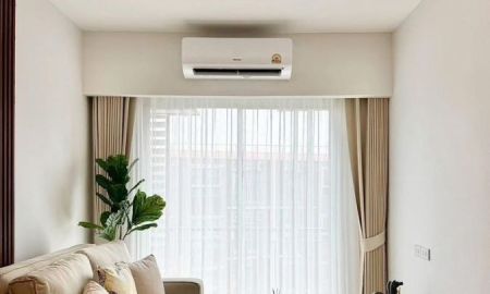 ขายคอนโด - ขายคอนโด ออริจินส์ พระราม 2 (Origins Rama 2) ใกล้เซ็นทรัลพระราม 2 พร้อมเข้าอยู่ ขนาด 30.24 ตารางเมตร ชั้น 8 แขวงแสมดำ เขตบางขุนเทียน กรุงเทพมหานคร