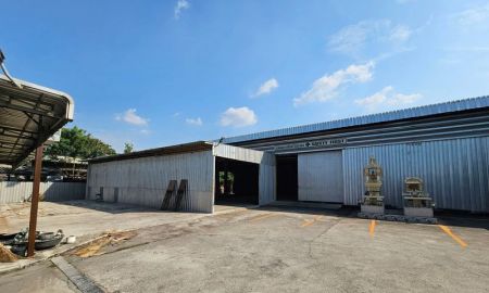 ให้เช่าโรงงาน / โกดัง - โกดังให้เช่าทำเลดี บ้านบึง ชลบุรี ใกล้โลตัส แม็คโคร