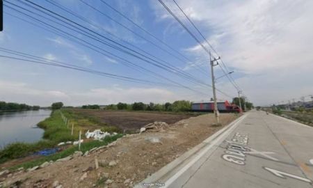 ขายที่ดิน - ขายที่ดิน 40 ไร่ ถนนไอยรา ใกล้ตลาดไอยราเพียง 12นาที