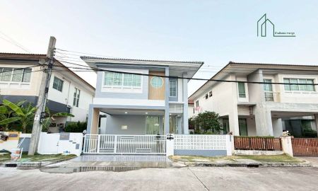 ขายบ้าน - หมู่บ้านพร้อมพัฒน์ พรีว่า ปัญญาอินทรา-หทัยราษฎร์39