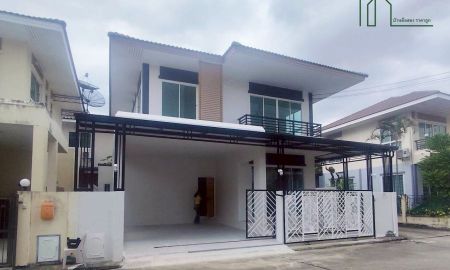 ขายบ้าน - หมู่บ้านพัฒนาสิริ-ซาฟารีเวิลด์ ถนนเลียบคลองสอง คลองวามวา